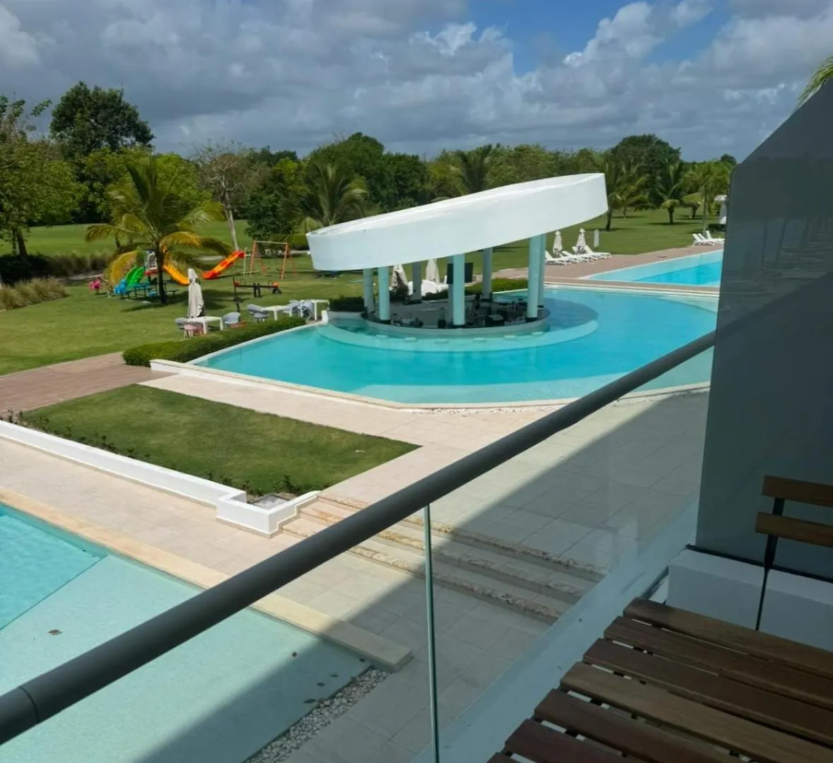 Cana Rock Beach Club بونتا كانا شقة