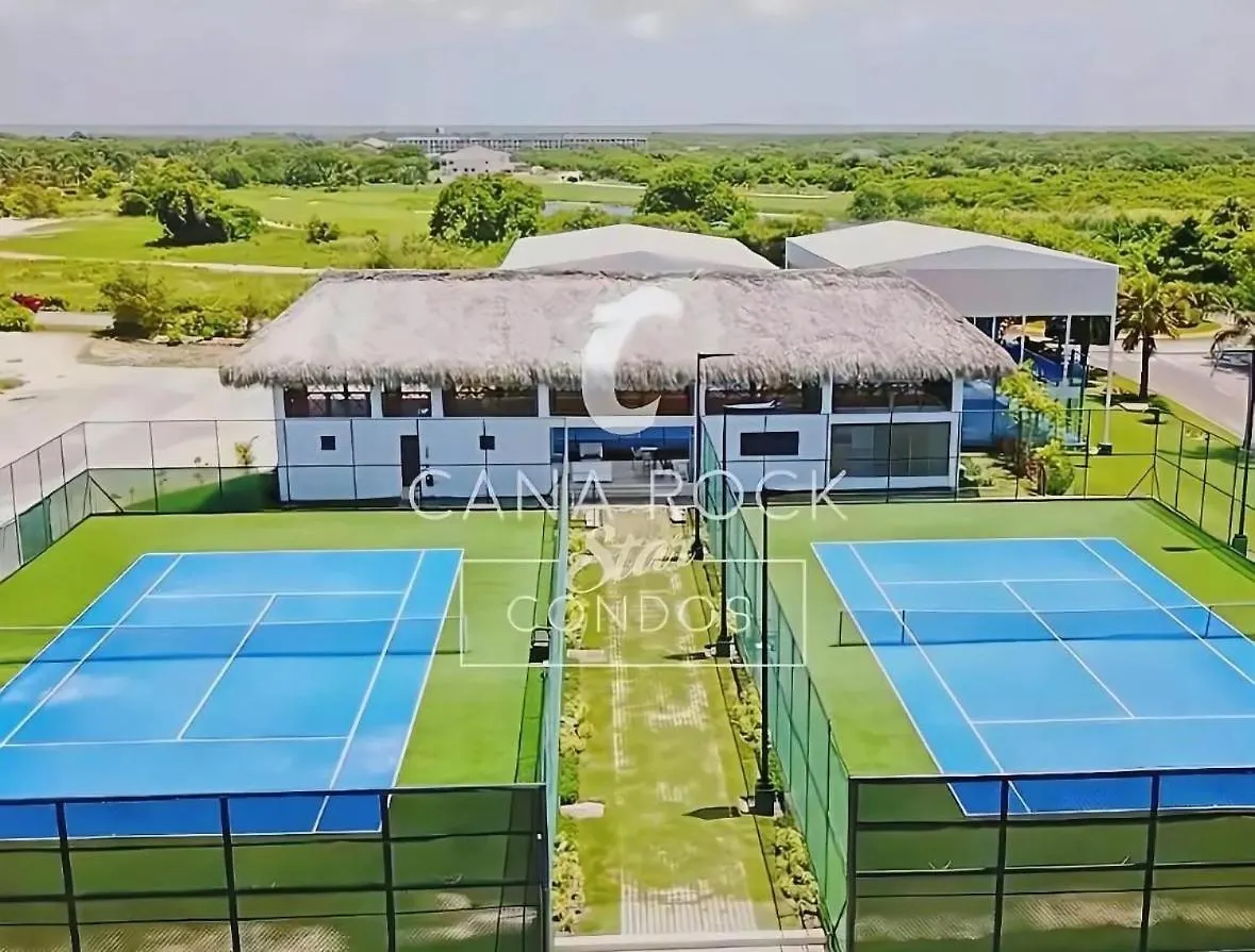 公寓 Cana Rock Beach Club 蓬塔卡纳 多米尼加共和国