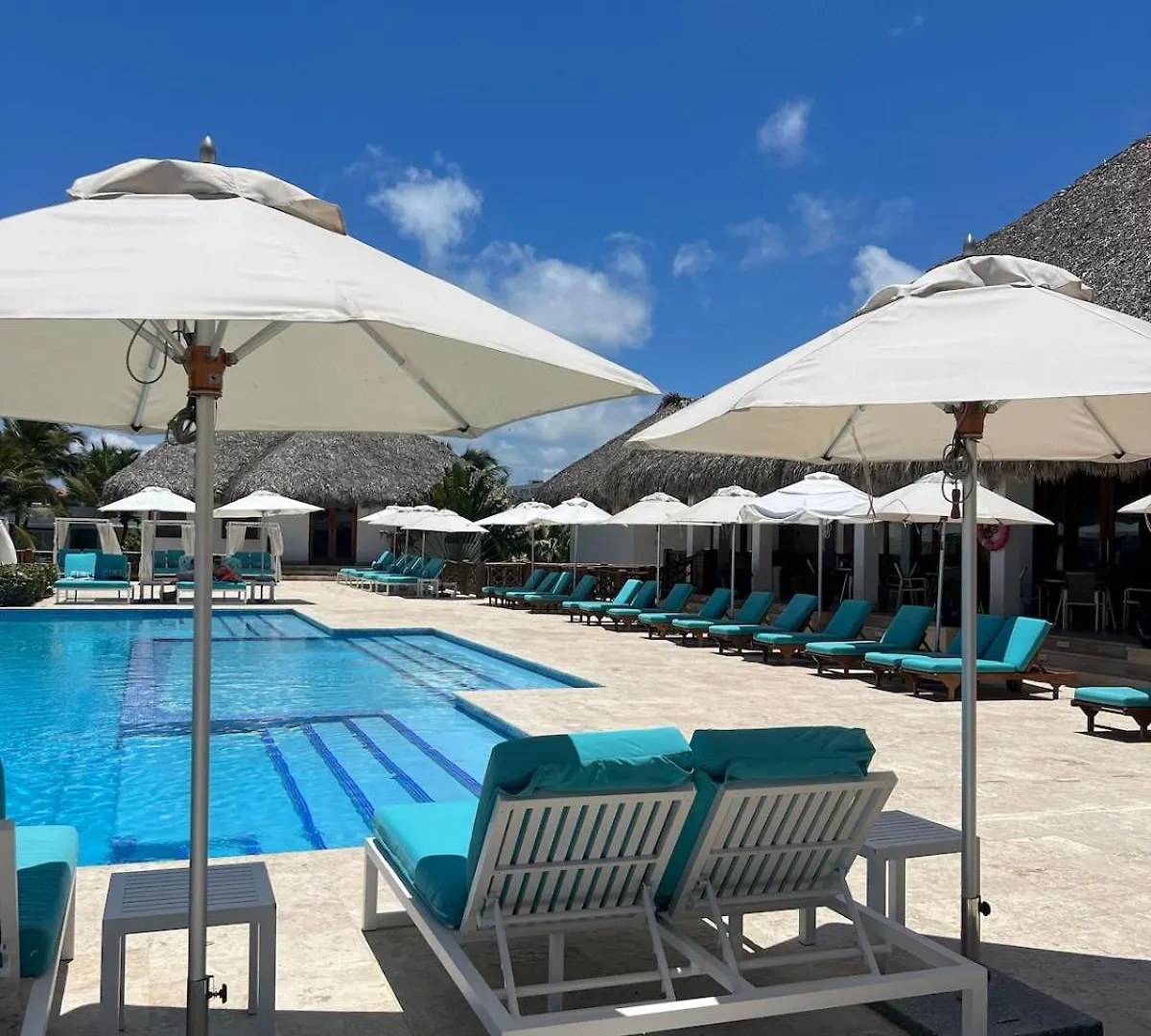 Cana Rock Beach Club 蓬塔卡纳 公寓